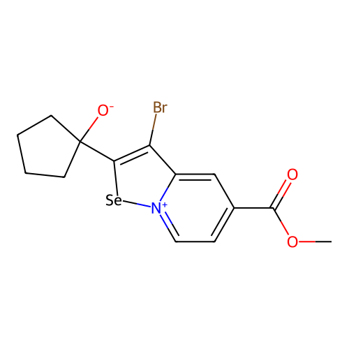 Chemical structure of BindingDB Monomer ID 50649935