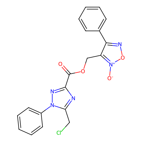 Chemical structure of BindingDB Monomer ID 50649965