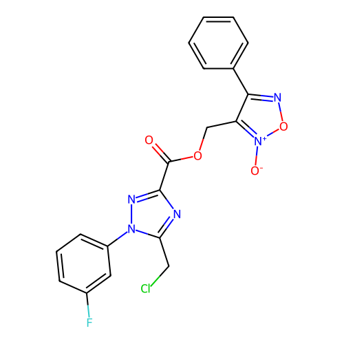 Chemical structure of BindingDB Monomer ID 50649966