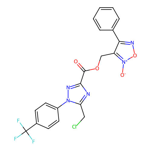 Chemical structure of BindingDB Monomer ID 50649969