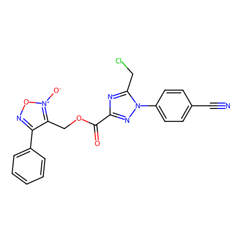 Chemical structure of BindingDB Monomer ID 50649972