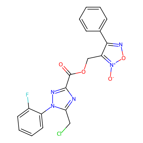 Chemical structure of BindingDB Monomer ID 50649973