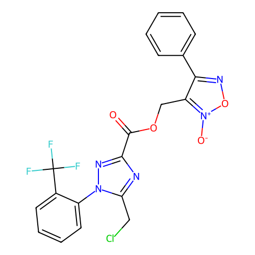 Chemical structure of BindingDB Monomer ID 50649974
