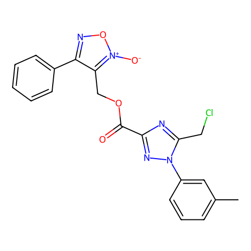Chemical structure of BindingDB Monomer ID 50649975