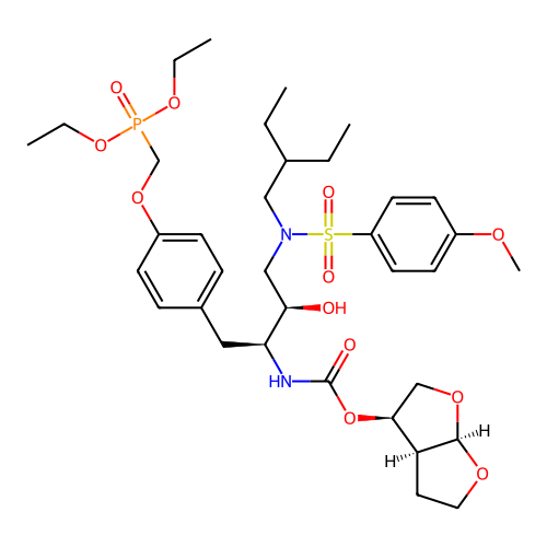 Chemical structure of BindingDB Monomer ID 50650012