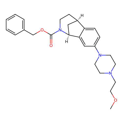 Chemical structure of BindingDB Monomer ID 50650020
