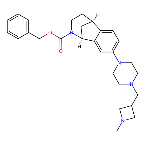 Chemical structure of BindingDB Monomer ID 50650024