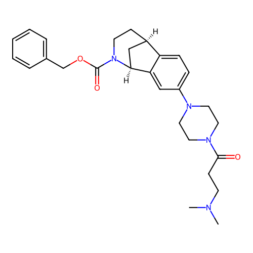 Chemical structure of BindingDB Monomer ID 50650025
