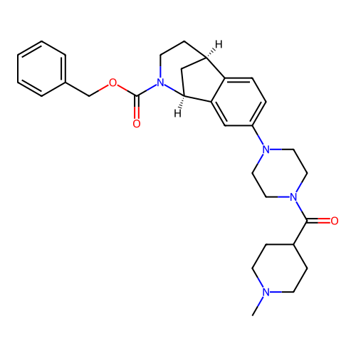 Chemical structure of BindingDB Monomer ID 50650026