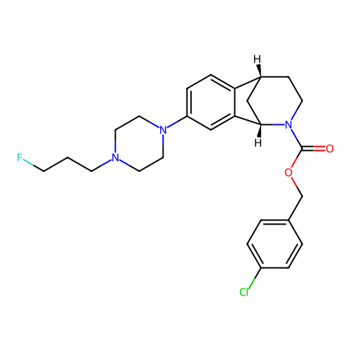 Chemical structure of BindingDB Monomer ID 50650030