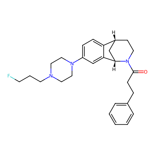 Chemical structure of BindingDB Monomer ID 50650034