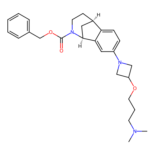 Chemical structure of BindingDB Monomer ID 50650043