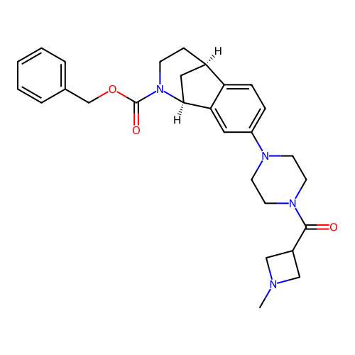 Chemical structure of BindingDB Monomer ID 50650051