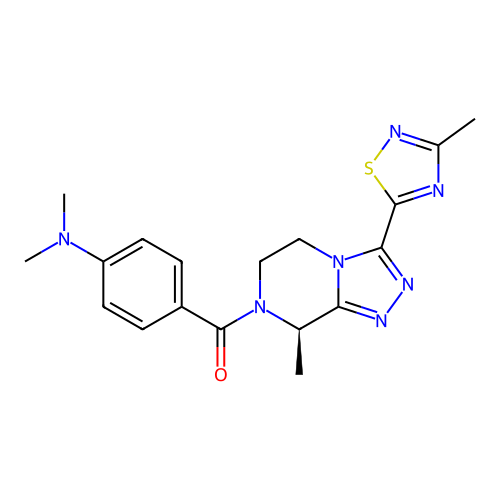 Chemical structure of BindingDB Monomer ID 50650056