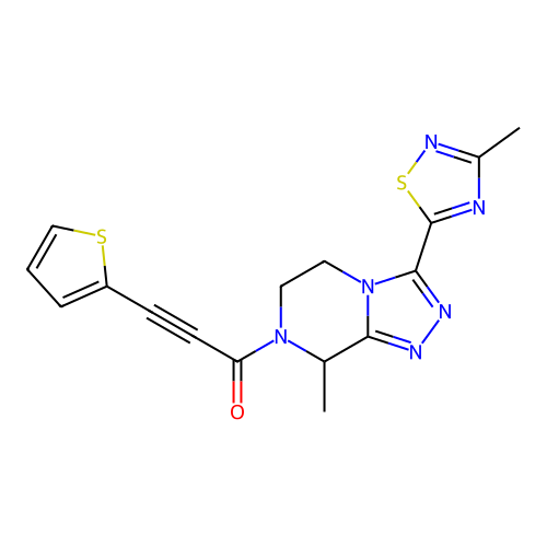 Chemical structure of BindingDB Monomer ID 50650057