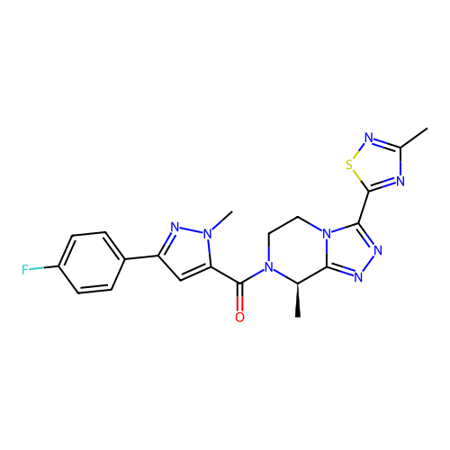 Chemical structure of BindingDB Monomer ID 50650061