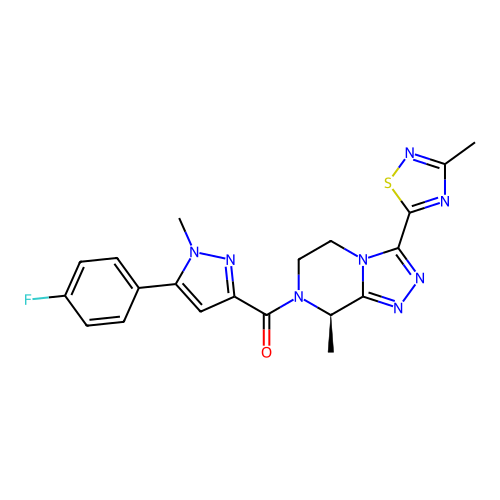 Chemical structure of BindingDB Monomer ID 50650062