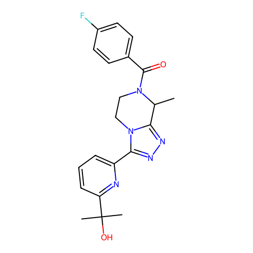 Chemical structure of BindingDB Monomer ID 50650066