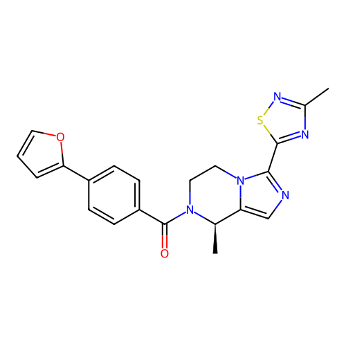 Chemical structure of BindingDB Monomer ID 50650078