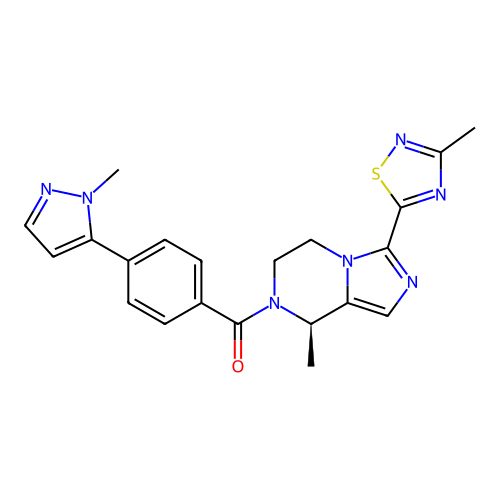 Chemical structure of BindingDB Monomer ID 50650080