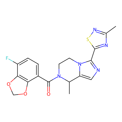 Chemical structure of BindingDB Monomer ID 50650081