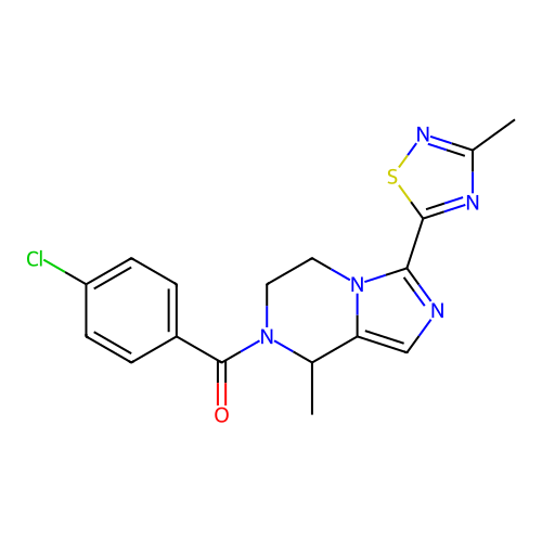 Chemical structure of BindingDB Monomer ID 50650085