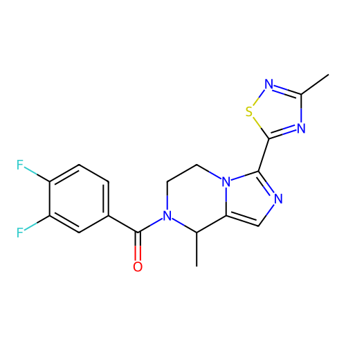 Chemical structure of BindingDB Monomer ID 50650088