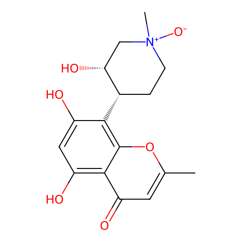 Chemical structure of BindingDB Monomer ID 50650174