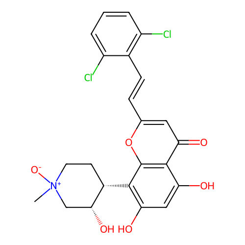 Chemical structure of BindingDB Monomer ID 50650181