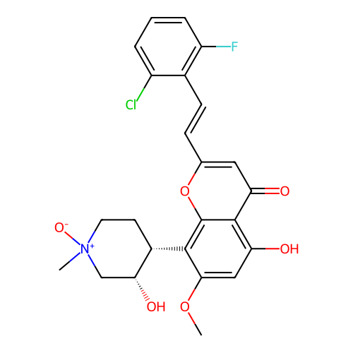 Chemical structure of BindingDB Monomer ID 50650182