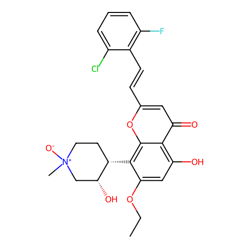 Chemical structure of BindingDB Monomer ID 50650183