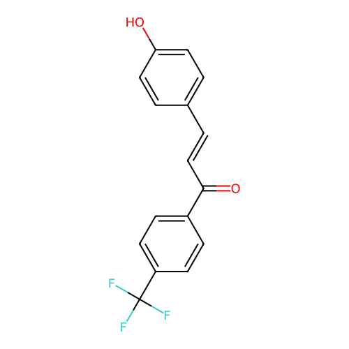 Chemical structure of BindingDB Monomer ID 50650189