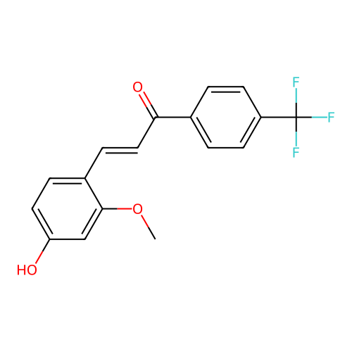Chemical structure of BindingDB Monomer ID 50650195
