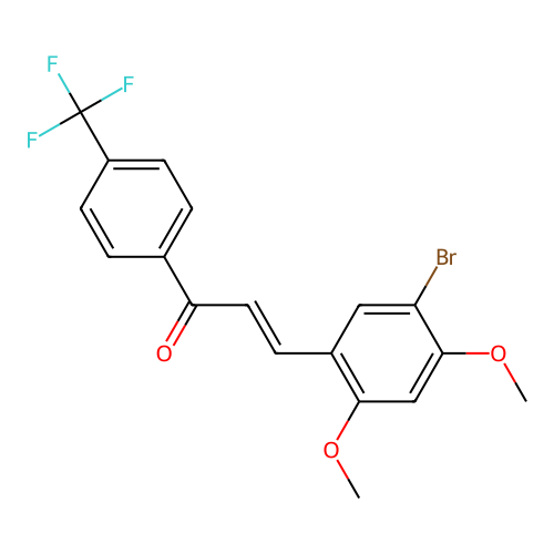 Chemical structure of BindingDB Monomer ID 50650203