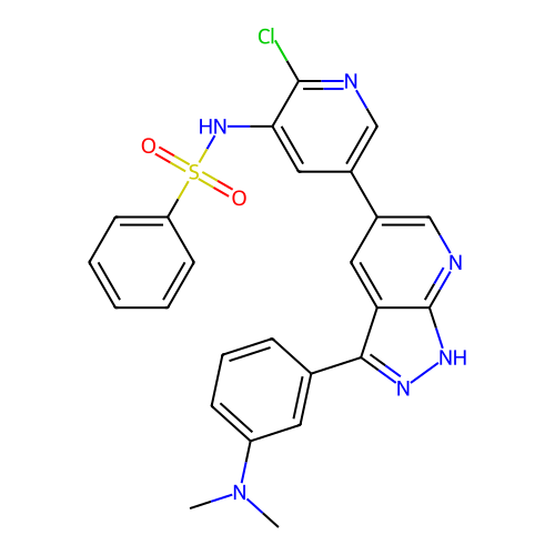 Chemical structure of BindingDB Monomer ID 50650216