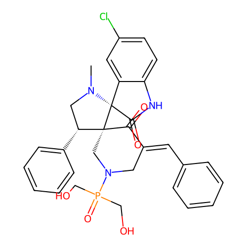 Chemical structure of BindingDB Monomer ID 50650224
