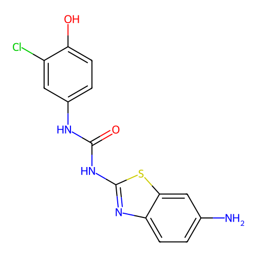 Chemical structure of BindingDB Monomer ID 50650319