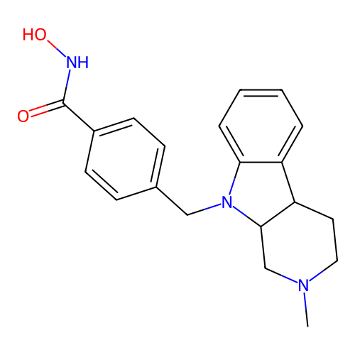Chemical structure of BindingDB Monomer ID 50650416