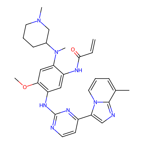 Chemical structure of BindingDB Monomer ID 50650468