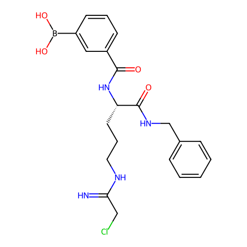 Chemical structure of BindingDB Monomer ID 50650537