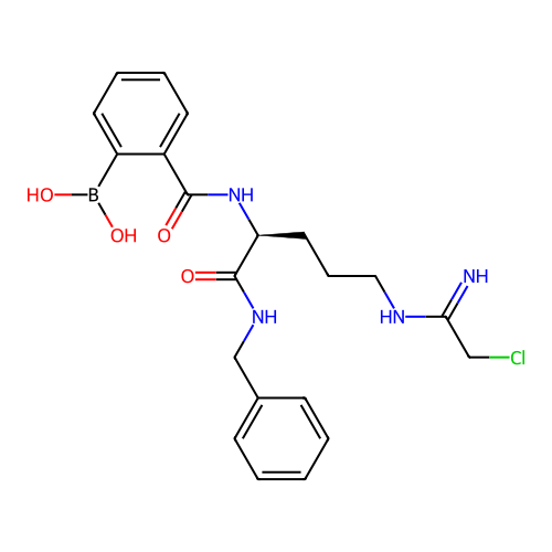 Chemical structure of BindingDB Monomer ID 50650538