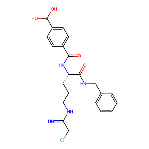 Chemical structure of BindingDB Monomer ID 50650539
