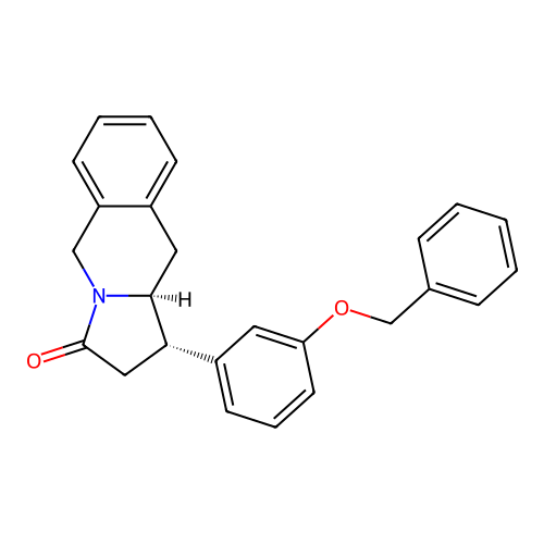 Chemical structure of BindingDB Monomer ID 50650547