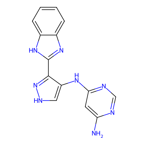 Chemical structure of BindingDB Monomer ID 50650557