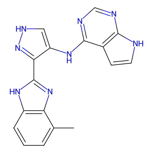 Chemical structure of BindingDB Monomer ID 50650567