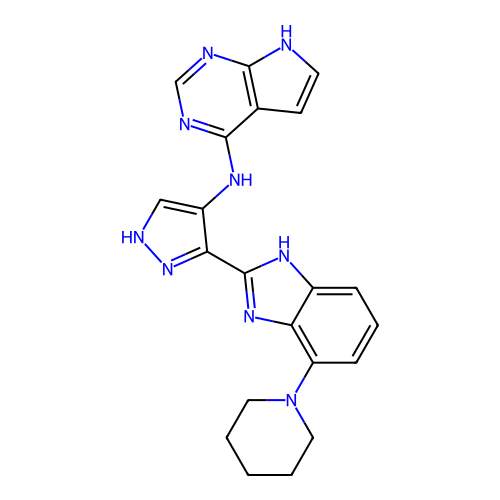 Chemical structure of BindingDB Monomer ID 50650569