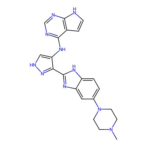 Chemical structure of BindingDB Monomer ID 50650572