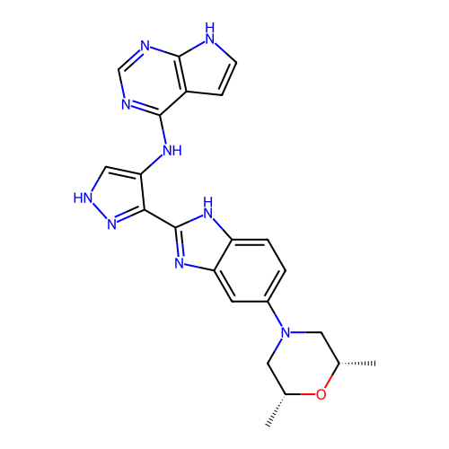Chemical structure of BindingDB Monomer ID 50650573