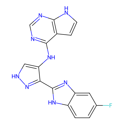 Chemical structure of BindingDB Monomer ID 50650574