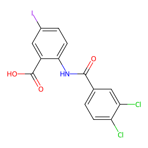 Chemical structure of BindingDB Monomer ID 50650588